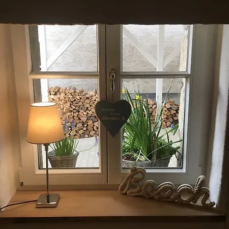 Ankerplatz Apartment *