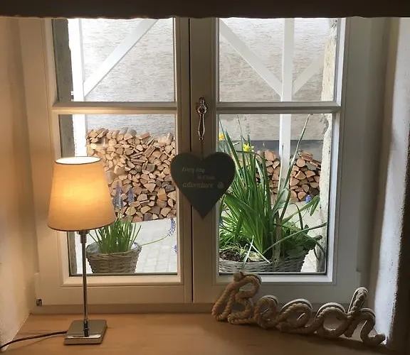 Ankerplatz Appartement *