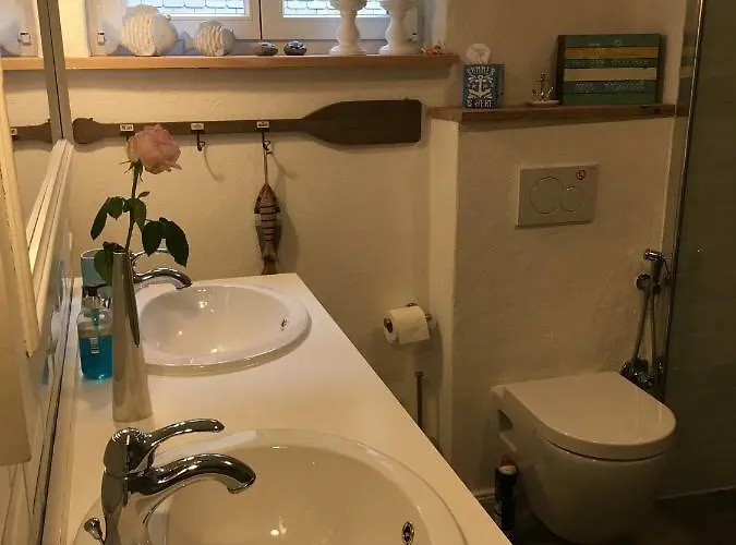 Appartement Ankerplatz *