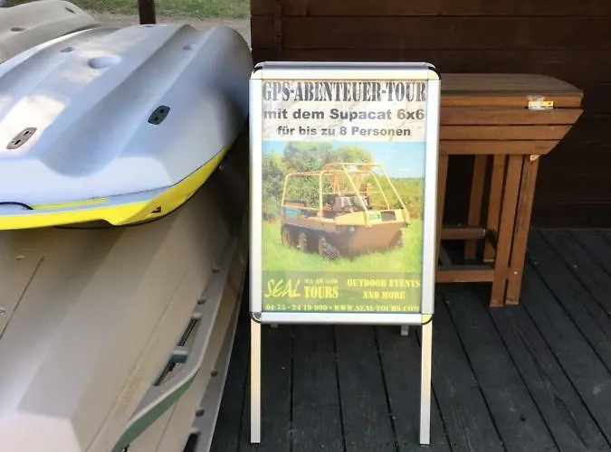 Ankerplatz アパート *